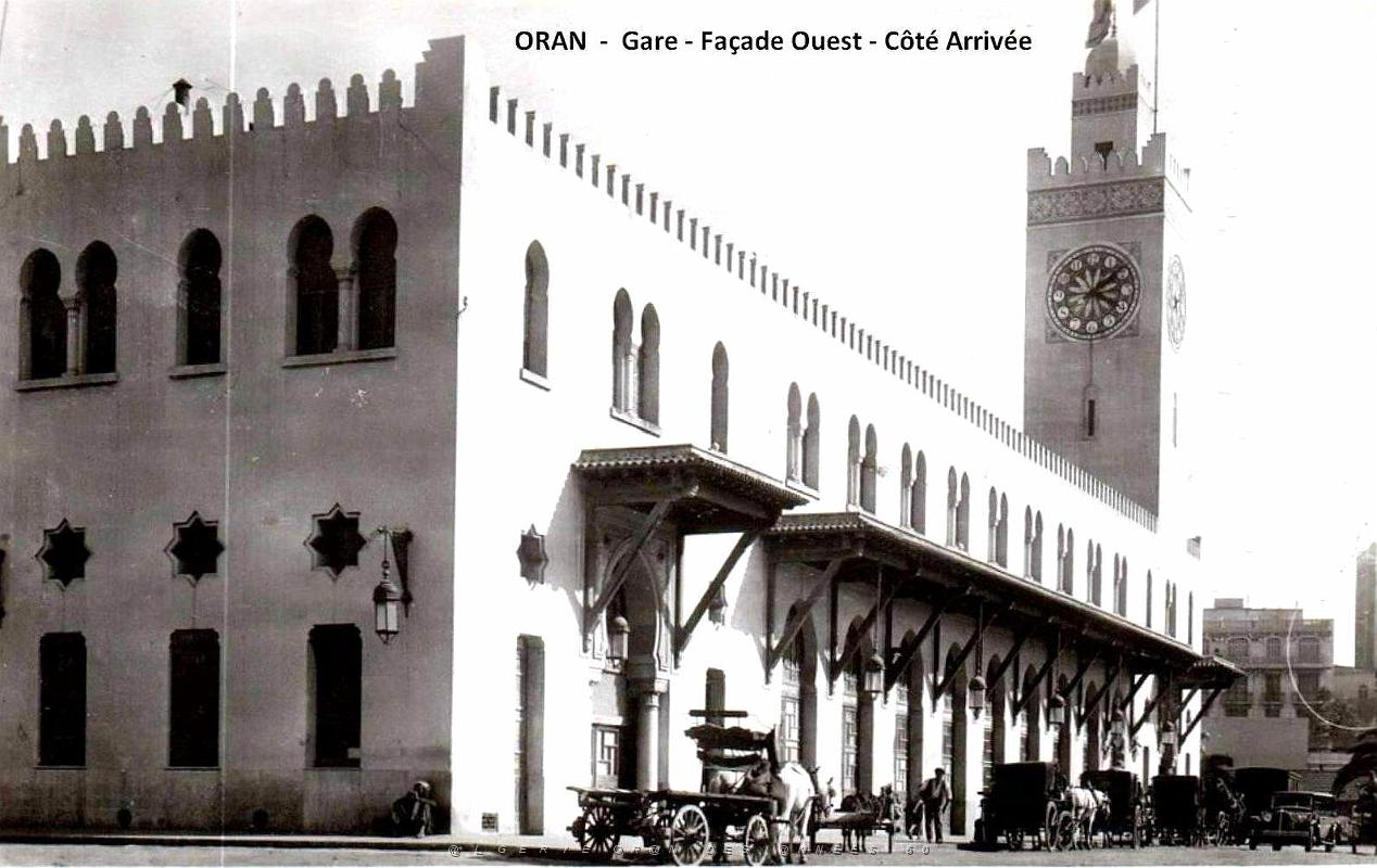 Oran - Gare - Facade Ouest.jpg